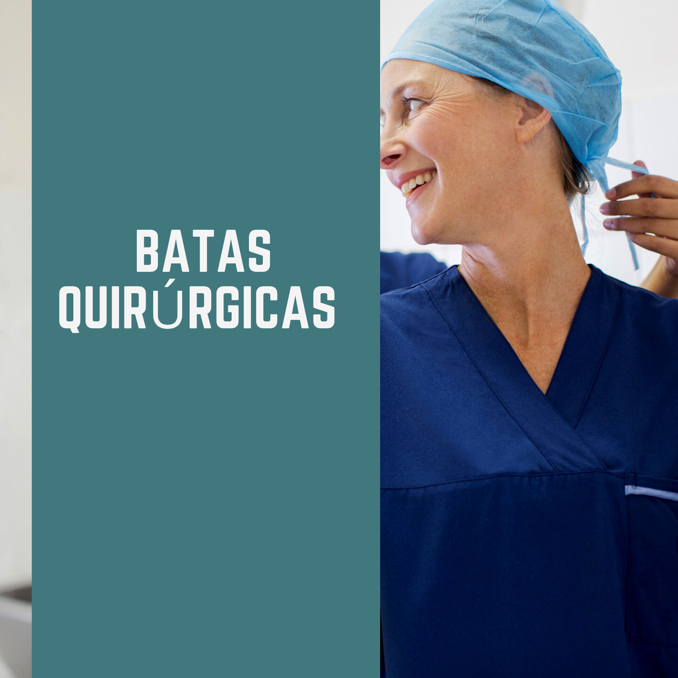 Batas Quirúrgicas  en México 